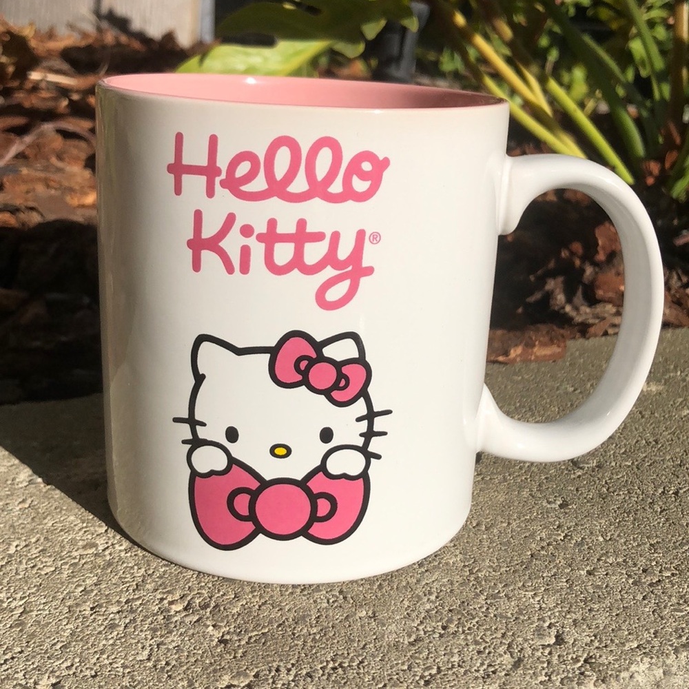 Sanrio HELLO KITTY Mug